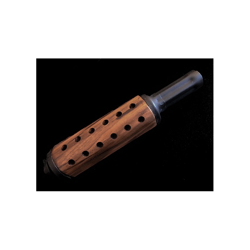 MTK - Ventilated gas tube cover for AK in walnut