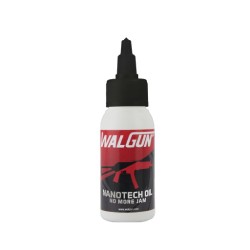 WALGUN SYNTHETIC OIL WITH NANOTECHNOLOGY FOR WEAPONS