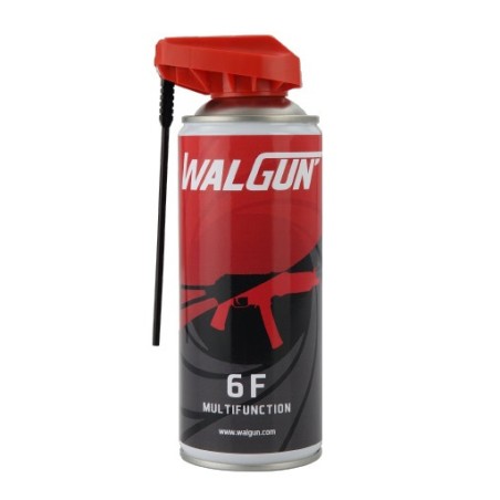 WALGUN MULTIFUNCTION SPRAY FOR FIELD MAINTENANCE