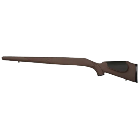 ATI Montecarlo Mosin stock in woodland brown color.