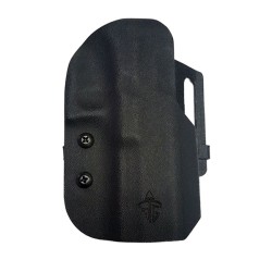 Tactical Gear - fondina tattica per Glock 17 e 22 per mancini