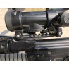AK Rear sight mount 125mm
