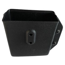Tactical Gear - mag case for any Saiga12 magazine (straight insert or not)