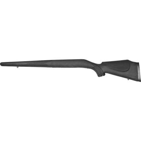 ATI Montecarlo Mosin stock in black color.