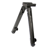ATI Universal Bipod Fits Any Firearm with a Sling Swivel Stud