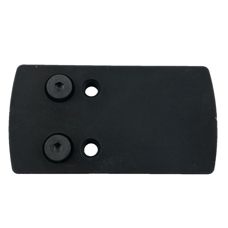 HSC Red dot mount for HS/XD/XDM/G2/SF19 excluded XDS/S7/S5 and XDM 5.25 with adj rear sight