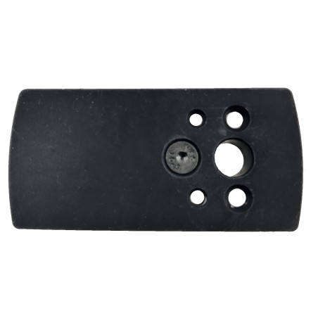 HSC Red dot mount for XDM and SF19 5.25 WITHOUT predisposition for red dot