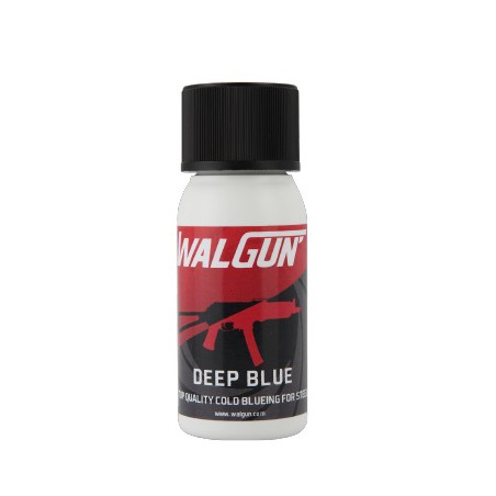 Walgun Cold burnisher Deep Blue