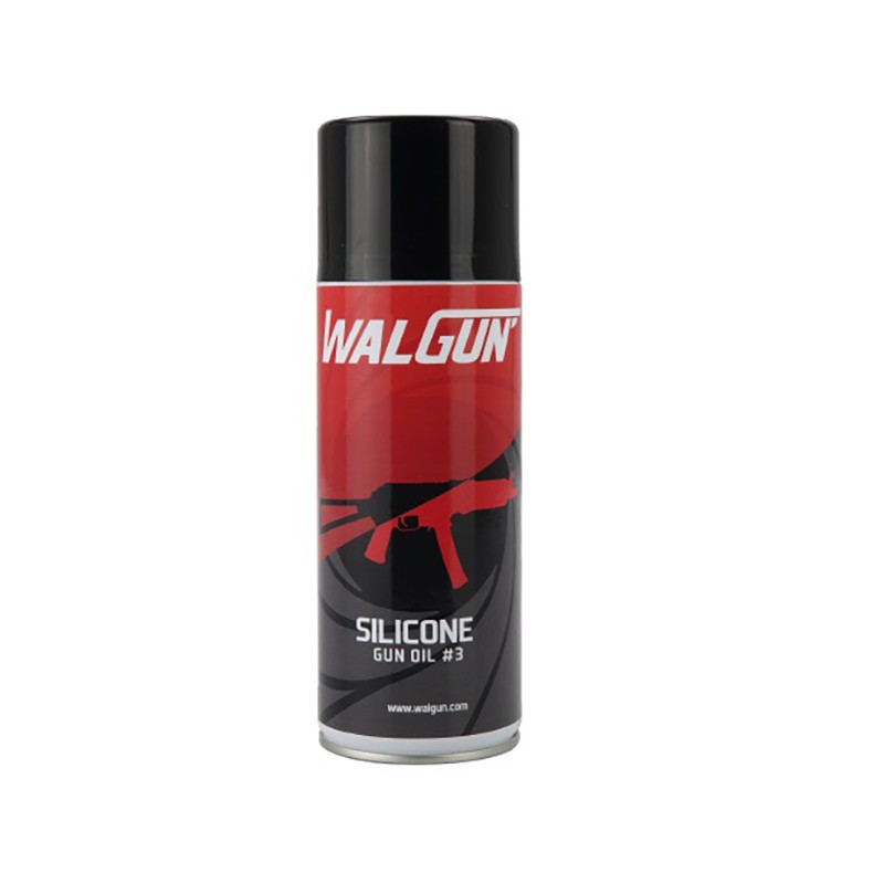 WALGUN Spray a base siliconica per armi ad aria compressa e CO2