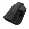 FOBUS - paddle for Glock 17 left hand