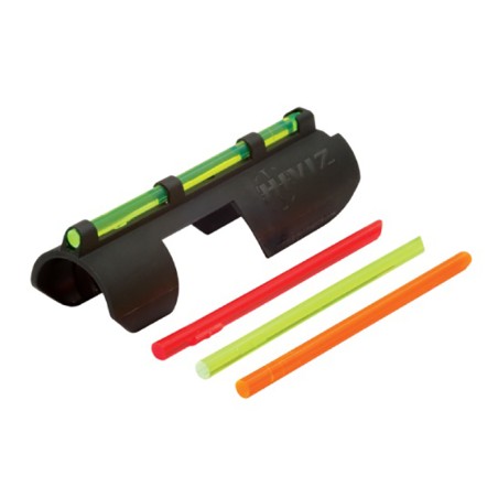 HIVIZ - Magnetic optic fiber front sight for tactical shotguns cal. 12