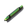 HIVIZ - Mirino magnetico con fibra ottica per bindella fucili cal. 12 larghezza stretta