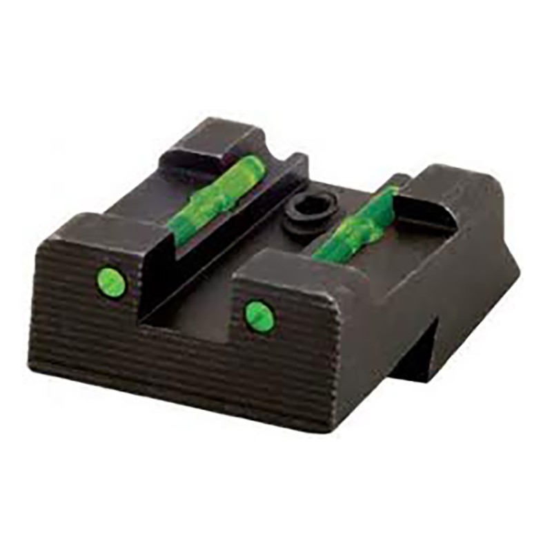 HIVIZ - Tacca di mira per Glock in 10mm e 45ACP
