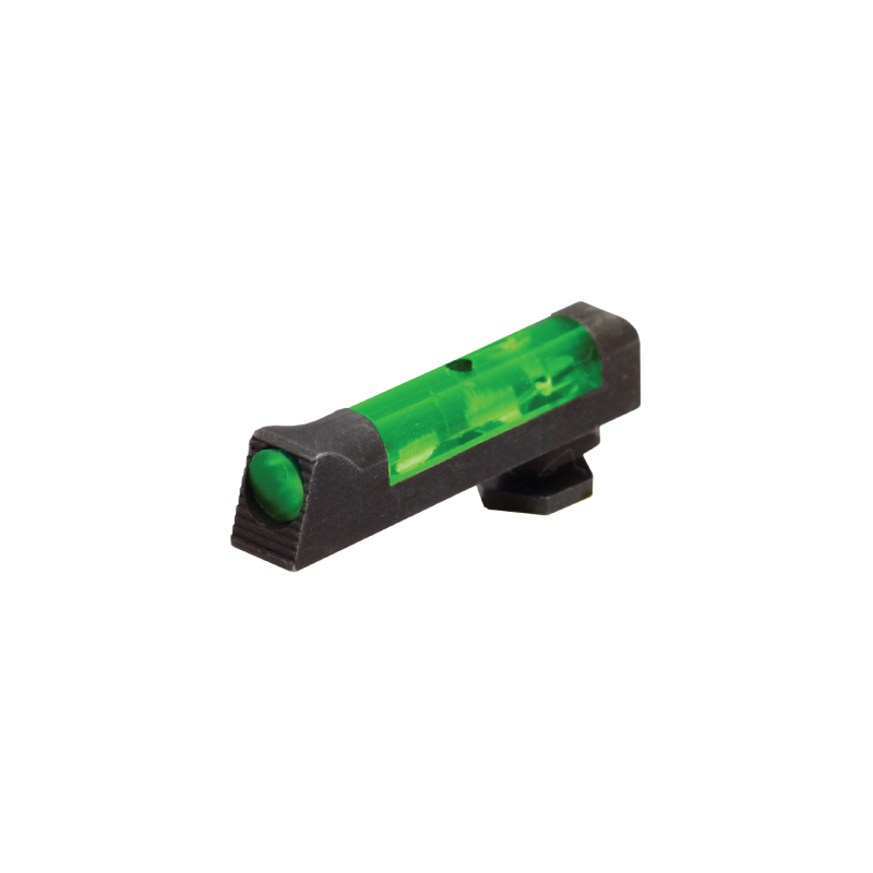 HIVIZ - Fiber front sight for Glock pistols