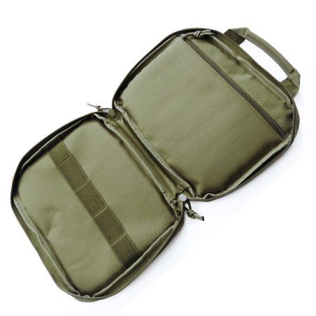 BORSA PISTOLA GREEN