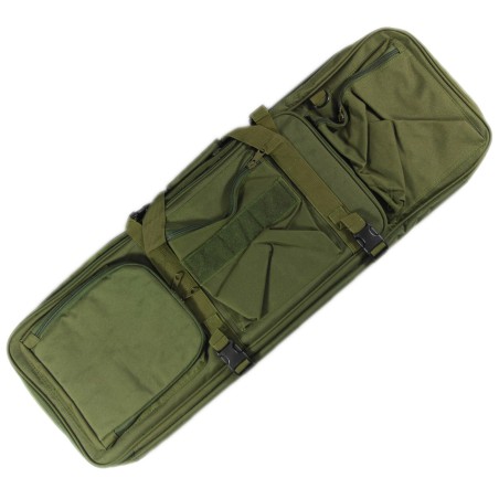 BORSA TATTICA COLORE VERDE MILITARE