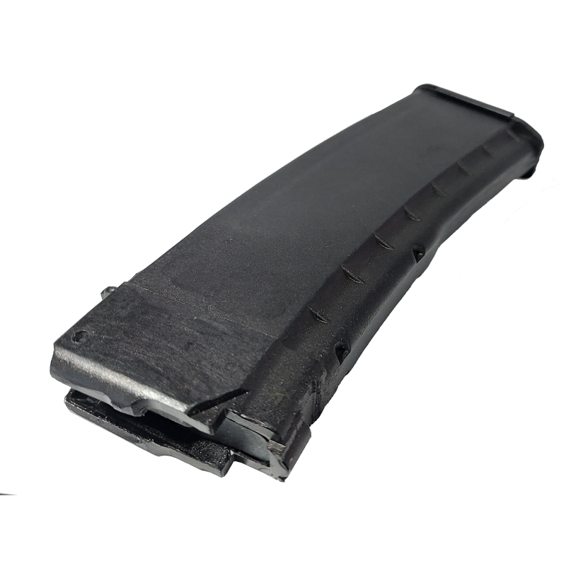 Izhmash - Original AK 10 RND, in 30 rnds body, tecno-polymer mag in black color